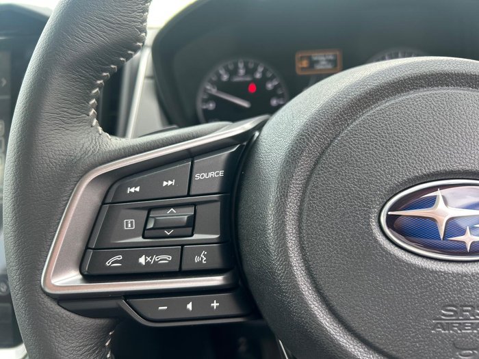 2025 Subaru Crosstrek 2.0R