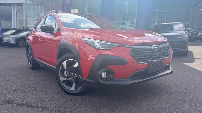 2025 Subaru Crosstrek