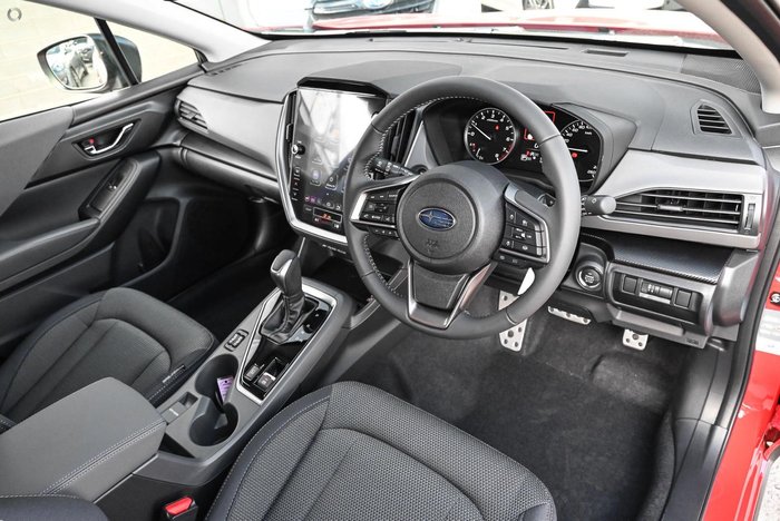 2025 Subaru Crosstrek 2.0R