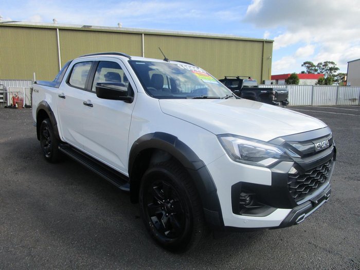 2025 Isuzu D-MAX X-TERRAIN