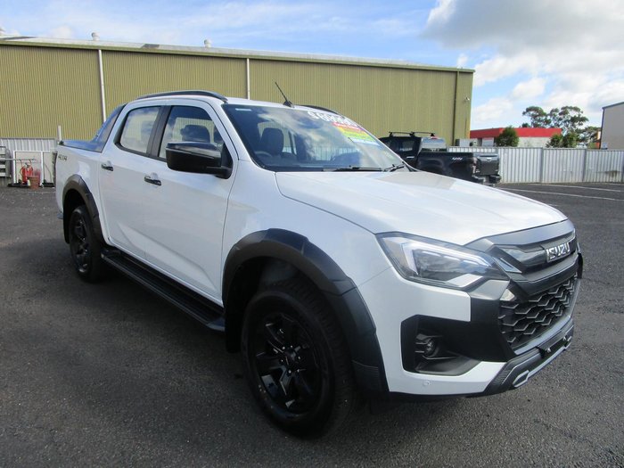 2025 Isuzu D-MAX