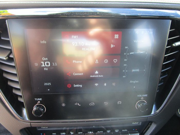 2025 Isuzu D-MAX X-TERRAIN