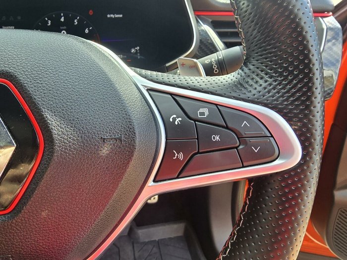 2022 Renault Arkana R.S. Line