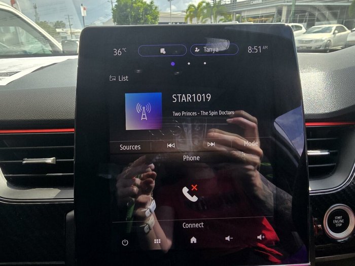 2022 Renault Arkana R.S. Line