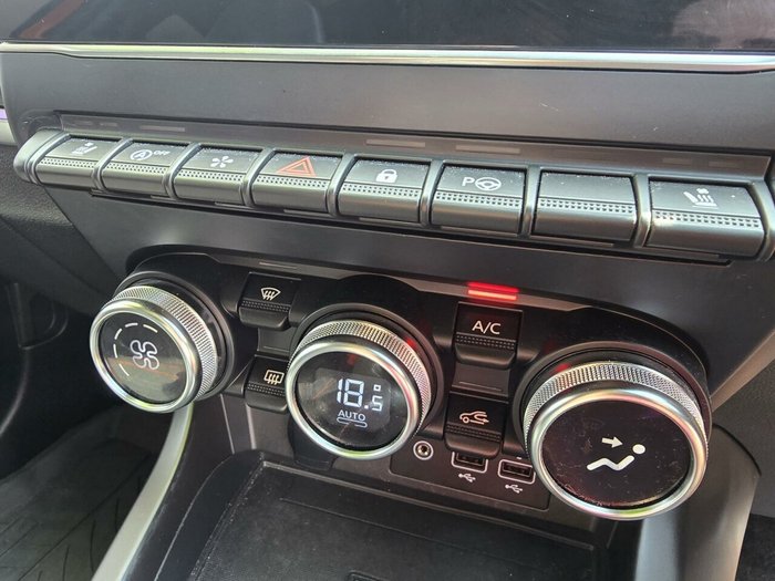 2022 Renault Arkana R.S. Line