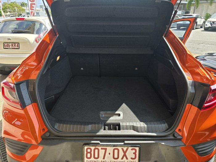 2022 Renault Arkana R.S. Line