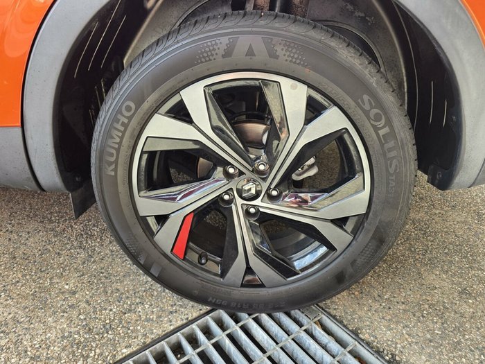 2022 Renault Arkana R.S. Line