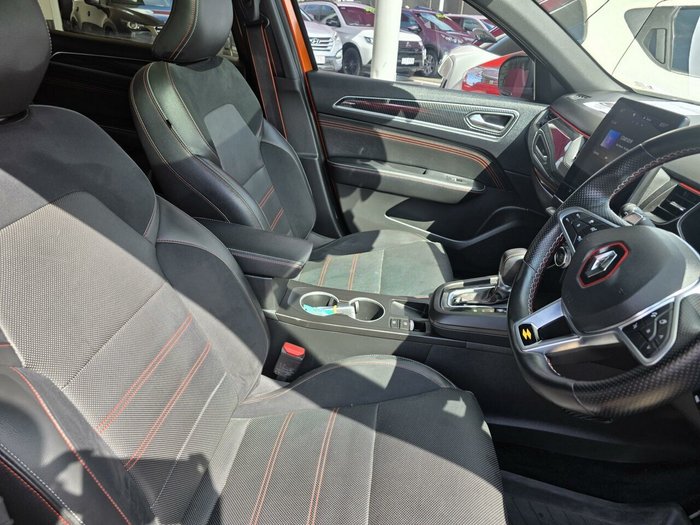 2022 Renault Arkana R.S. Line