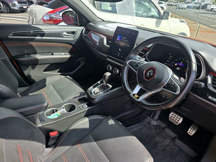 2022 Renault Arkana R.S. Line