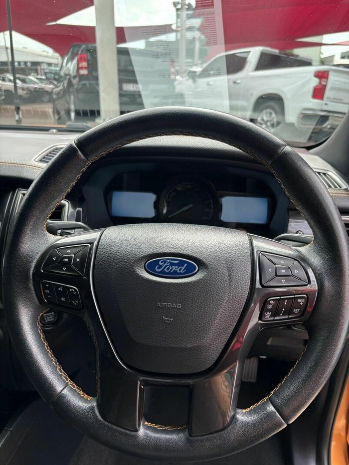 2020 Ford Ranger Wildtrak