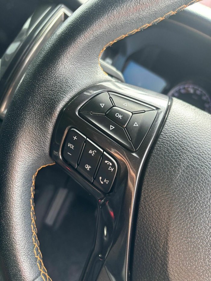 2020 Ford Ranger Wildtrak