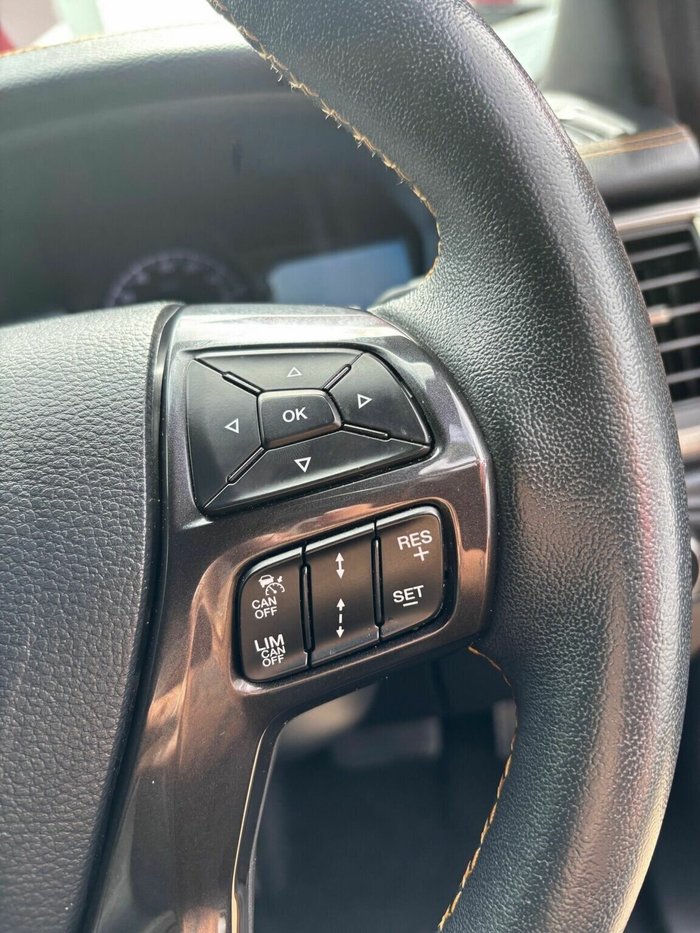 2020 Ford Ranger Wildtrak