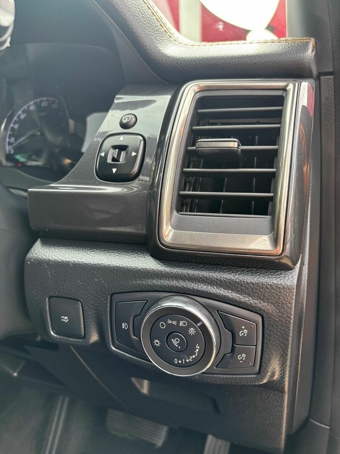 2020 Ford Ranger Wildtrak