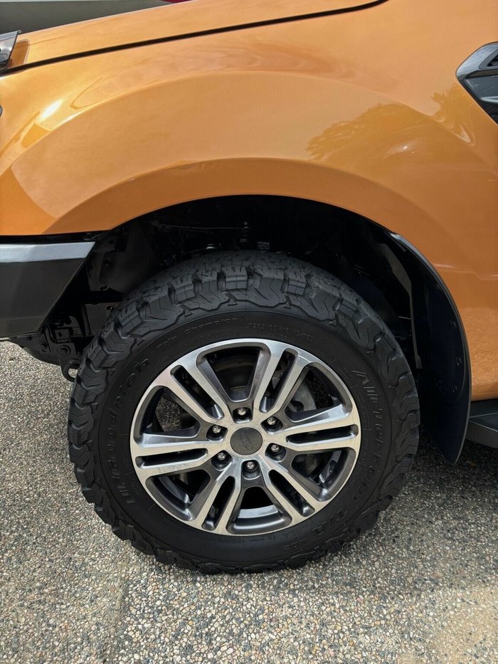 2020 Ford Ranger Wildtrak