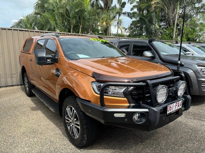 2020 Ford Ranger Wildtrak