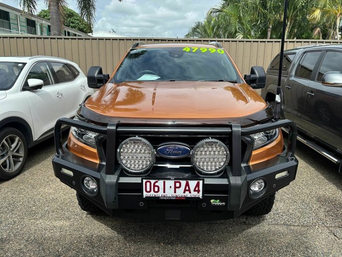 2020 Ford Ranger Wildtrak