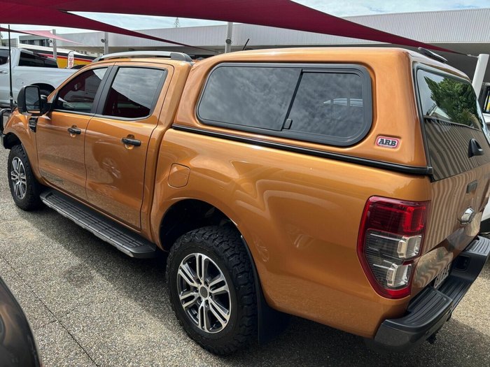 2020 Ford Ranger Wildtrak