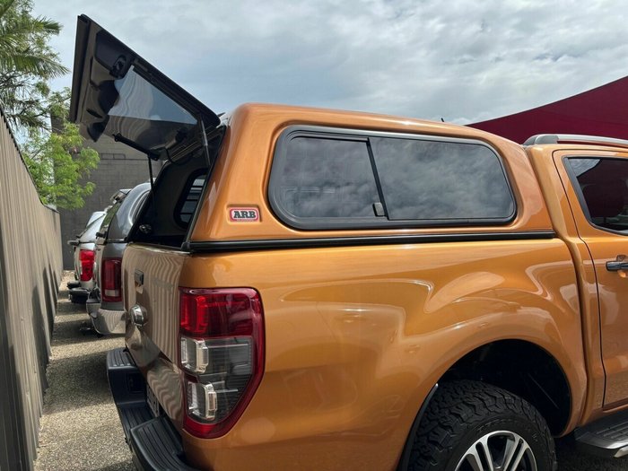 2020 Ford Ranger Wildtrak