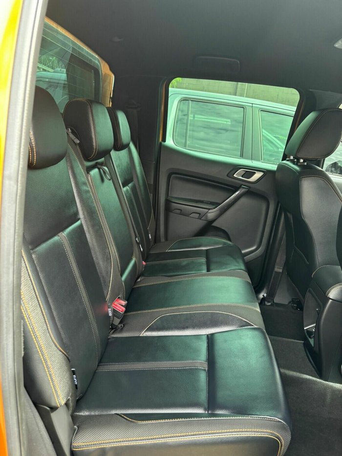 2020 Ford Ranger Wildtrak