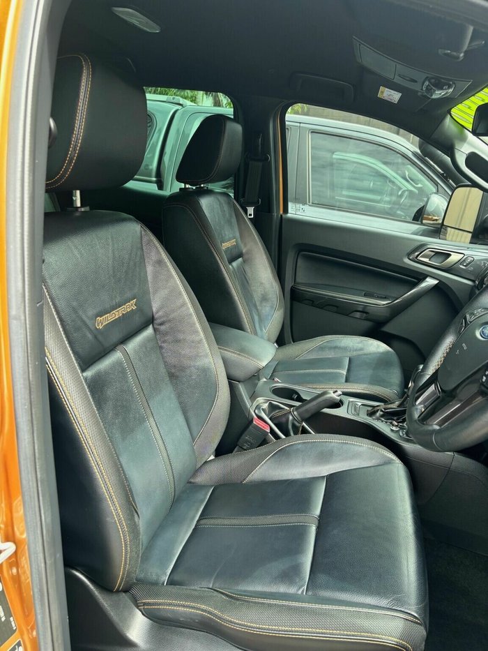 2020 Ford Ranger Wildtrak