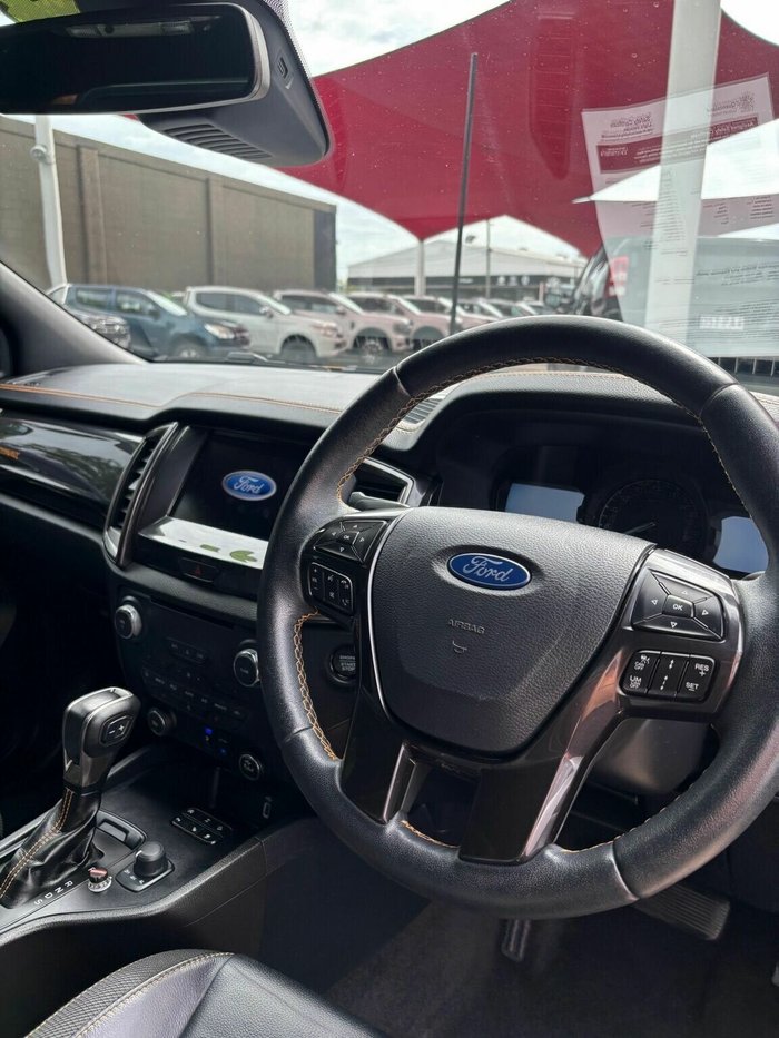 2020 Ford Ranger Wildtrak