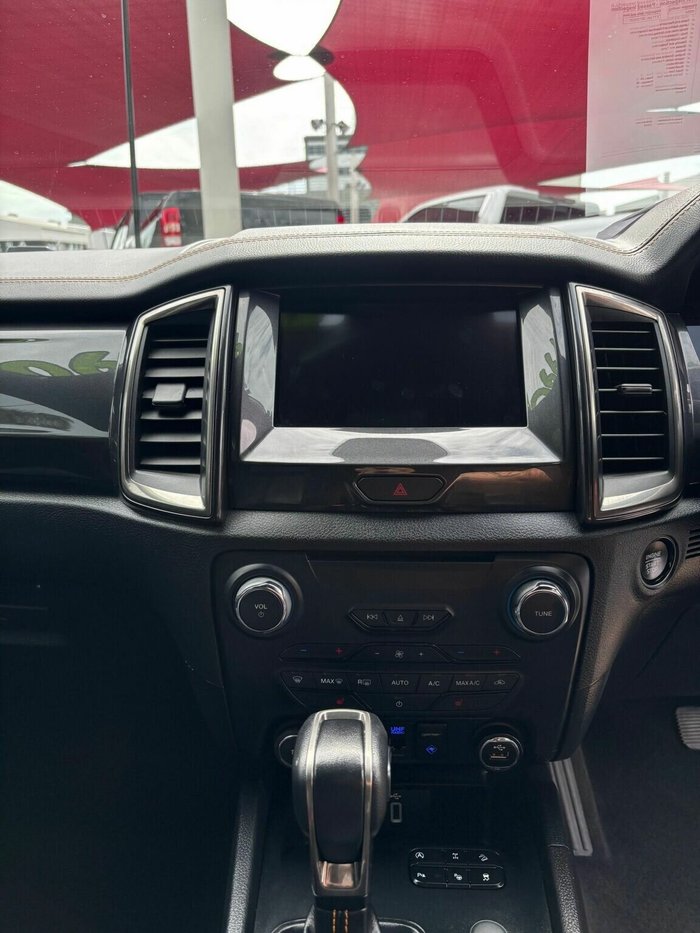 2020 Ford Ranger Wildtrak