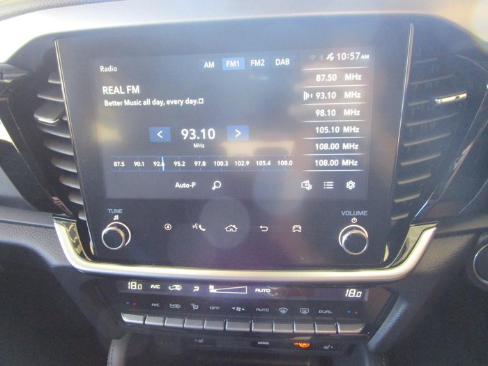 2025 Isuzu MU-X X-TERRAIN