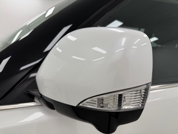 2020 Nissan Patrol Ti Y62 Series 5 MY20 4X4 Dual Range Moonstone White