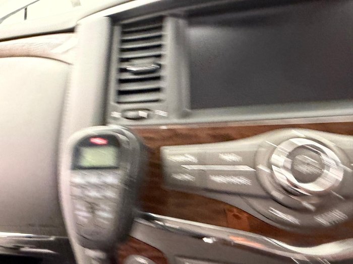 2020 Nissan Patrol Ti Y62 Series 5 MY20 4X4 Dual Range Moonstone White