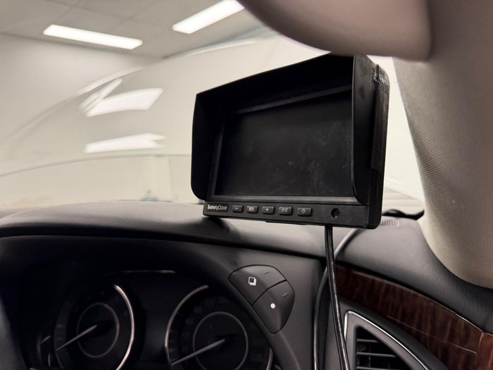 2020 Nissan Patrol Ti Y62 Series 5 MY20 4X4 Dual Range Moonstone White