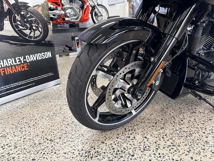 2025 Harley-Davidson Road Glide 117 (FLTRX) Touring Black