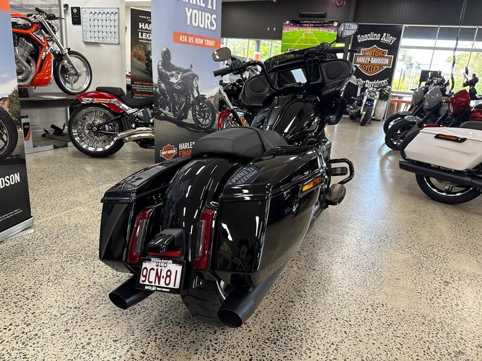 2025 Harley-Davidson Road Glide 117 (FLTRX) Touring Black