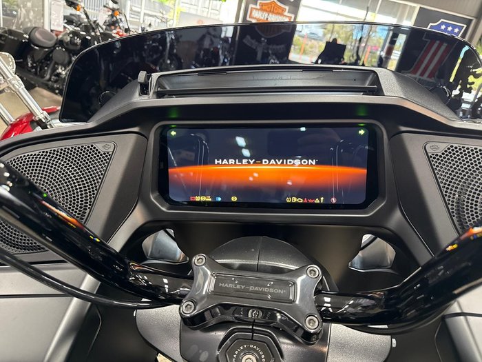 2025 Harley-Davidson Road Glide 117 (FLTRX) Touring Black