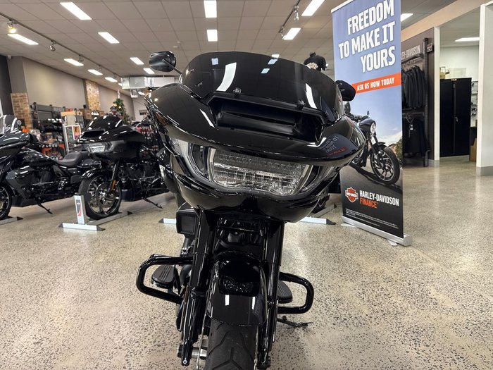 2025 Harley-Davidson Road Glide 117 (FLTRX) Touring Black