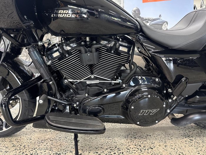 2025 Harley-Davidson Road Glide 117 (FLTRX) Touring Black