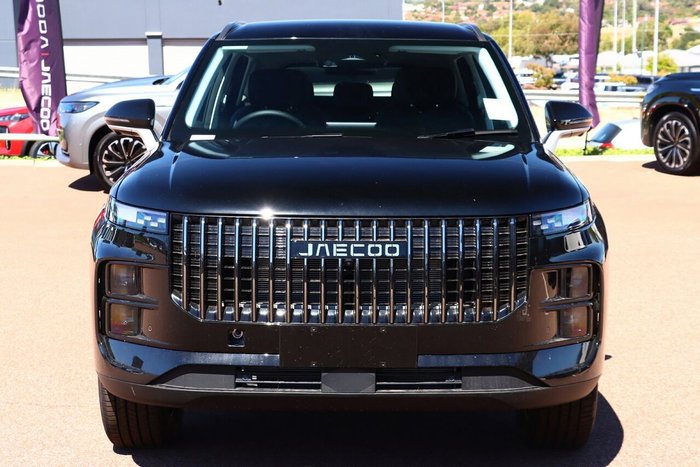 2025 Jaecoo J7 SHS Track