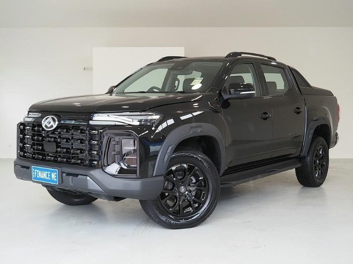 2025 LDV T60 Max PLUS