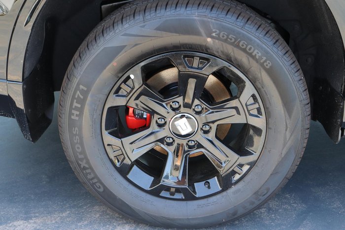 2025 GWM Tank 500 Vanta Hybrid