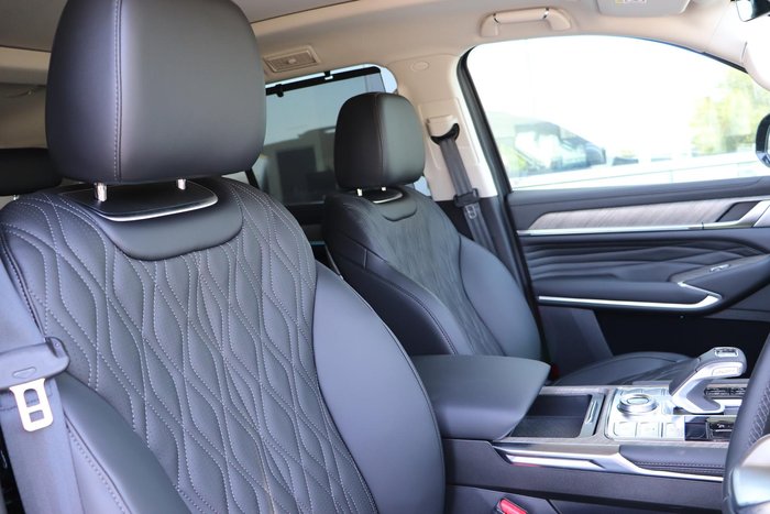 2025 GWM Tank 500 Vanta Hybrid