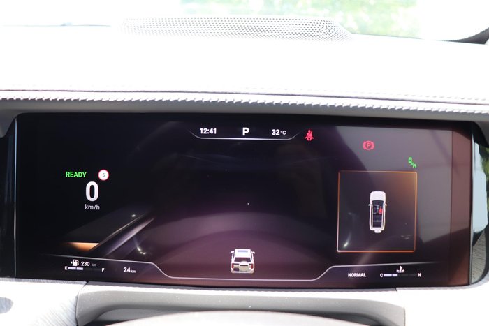 2025 GWM Tank 500 Vanta Hybrid