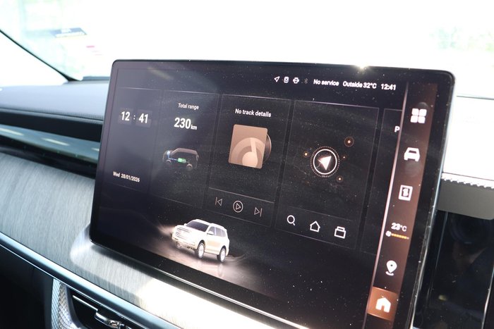 2025 GWM Tank 500 Vanta Hybrid