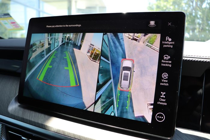 2025 GWM Tank 500 Vanta Hybrid