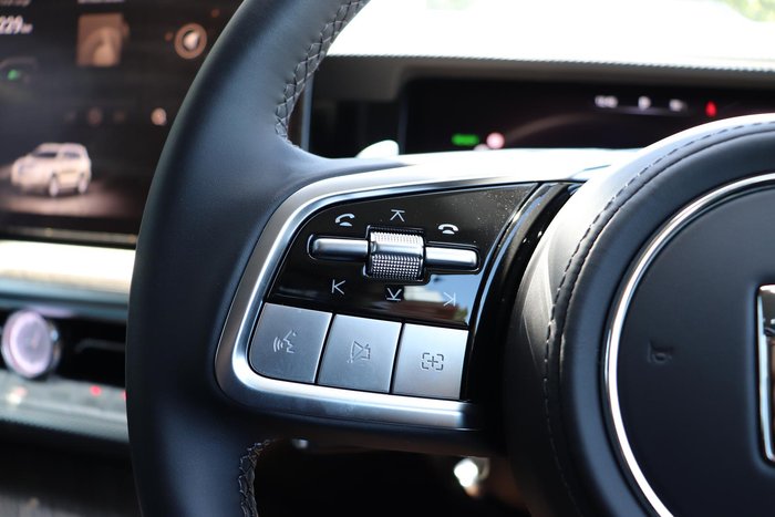 2025 GWM Tank 500 Vanta Hybrid