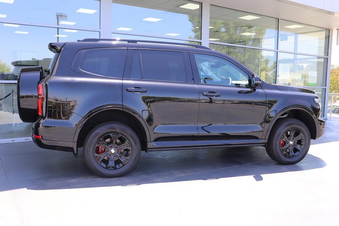 2025 GWM Tank 500 Vanta Hybrid