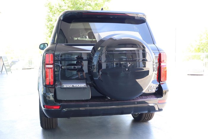 2025 GWM Tank 500 Vanta Hybrid