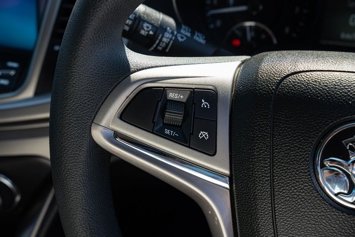 2016 Holden Commodore Evoke