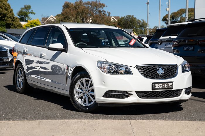 2016 Holden Commodore