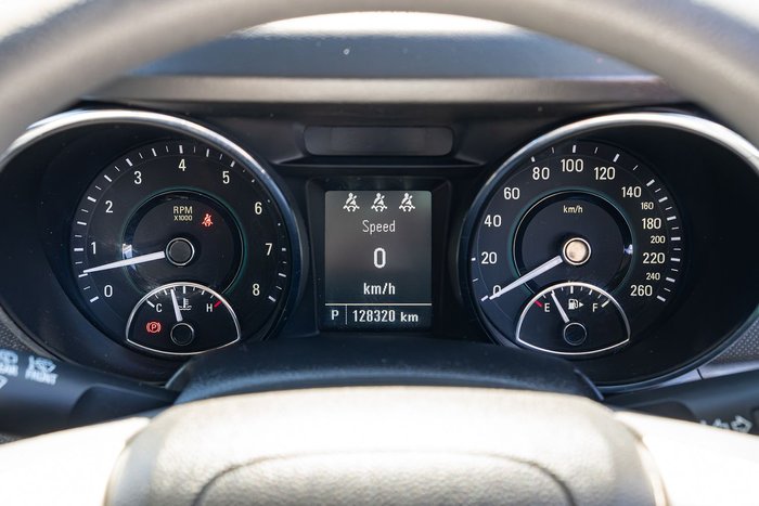 2016 Holden Commodore Evoke