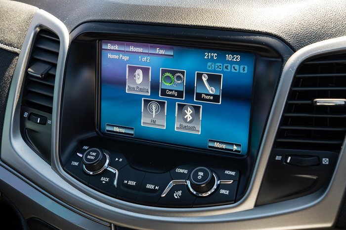 2016 Holden Commodore Evoke