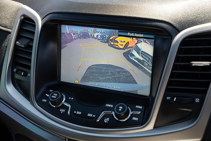 2016 Holden Commodore Evoke